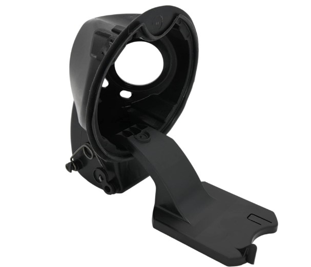 9L3Z9927936B - Air &amp; Fuel Delivery: Fuel Filler Neck Mount Plate for Ford Image