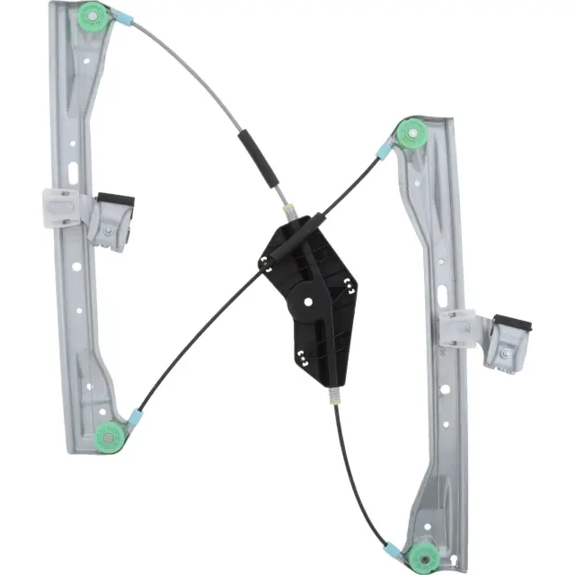 WR40116 - Interior: Window Regulator - Power for Continental Image