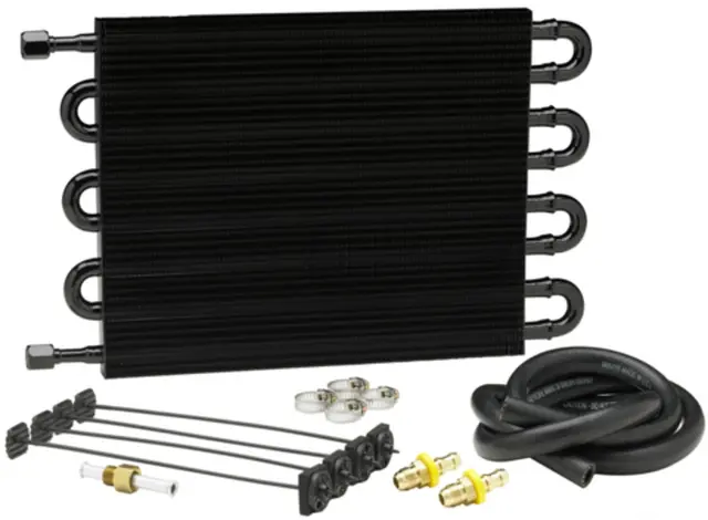 516 - Cooling Systems: High Performance Transmission Oil Cooler for Hayden Image