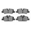 1552180000 - : Disc Brake Pad Set for DYNAMIC FRICTION Image