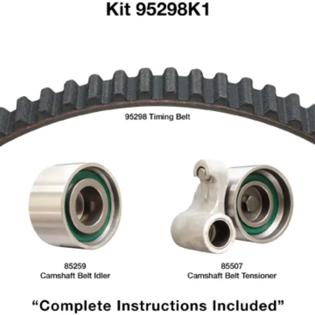 95298K1 - Engines &amp; Components: Engine Timing Belt Kit for DAYCO HYDRAULIC Image