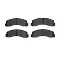 1552208700 - : Disc Brake Pad Set for DYNAMIC FRICTION Image