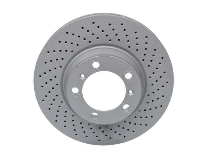 99635141004 - Brakes: Rotor for Porsche Image
