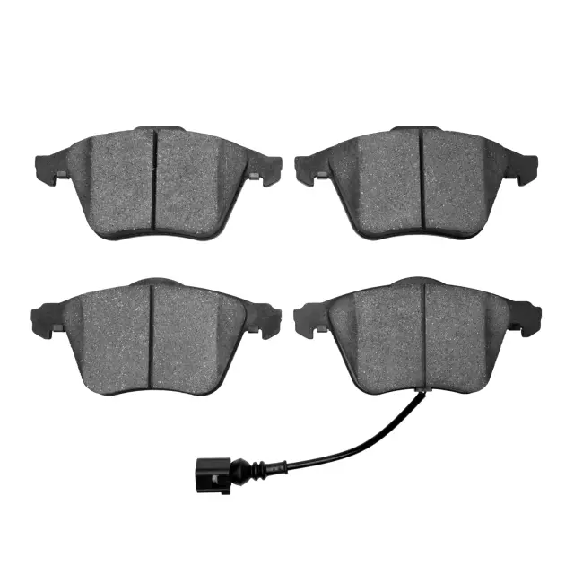 4000111100 - Brakes &amp; Brake Parts: Disc Brake Pad Set for DYNAMIC FRICTION Image