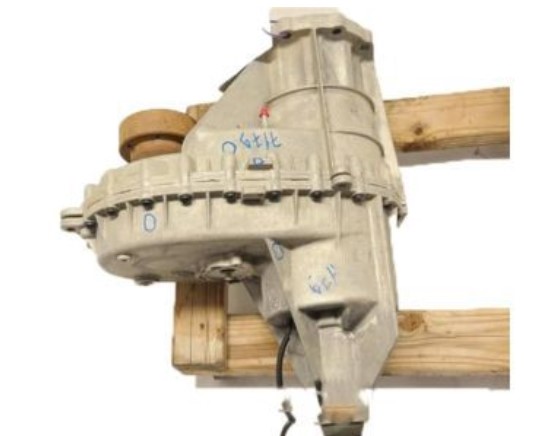 CL3Z7A195C - Transfer Case: Transfer Case for Ford Image