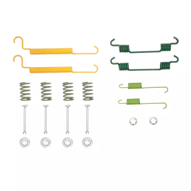 37053001 - : Drum Brake Hardware Kit for DYNAMIC FRICTION Image