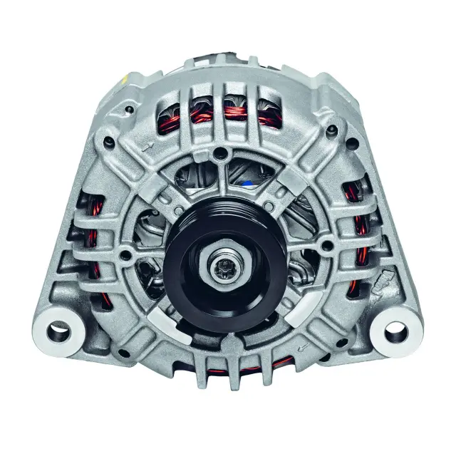 439307 - Charging &amp; Starting Systems: Alternator for Mercedes-Benz E320 3.2L 2001-2003 for VALEO Image
