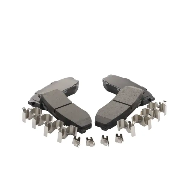 AD0606 - : ADVICS Ultra-Premium Ceramic Brake Pads for Advics Image
