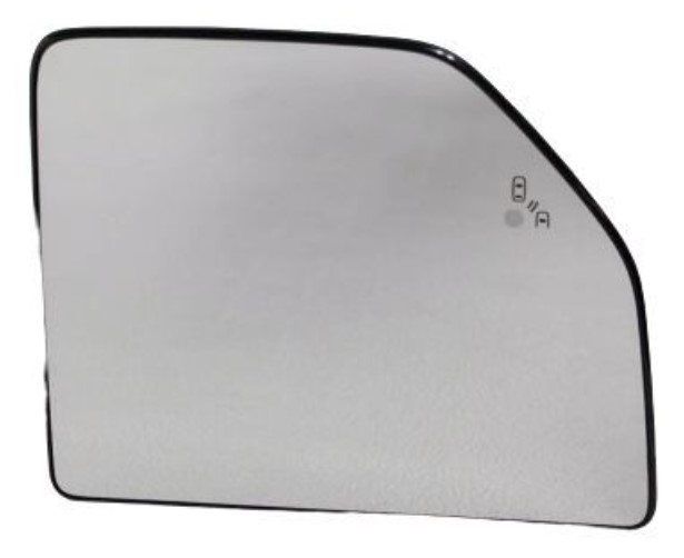 FL3Z17K707AE - Body: Door Mirror Glass for Ford Image