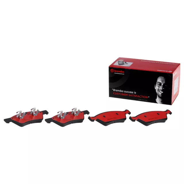 P50063N - : Disc Brake Pad Set for Brembo Image