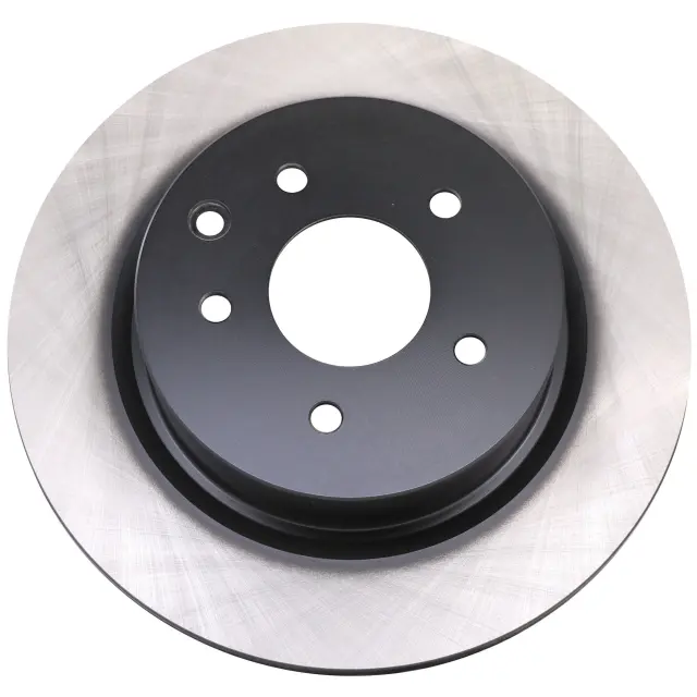 B6R077U - : ADVICS OE Replacement Disc Brake Rotor for Advics Image