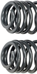 929938 - : Severe Heavy Duty Coil Spring Upgrade - 70 Percent Increased Load Handling for Dodge: Grand Caravan Image