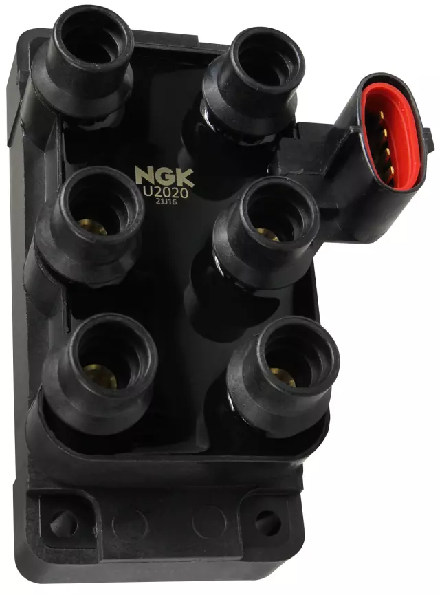 48850 - Ignition Systems: Ignition Coil for NGK Image