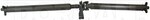 946544 - : Rear 2-Piece Steel Driveshaft Assembly for Mercedes-Benz: CL500 Image