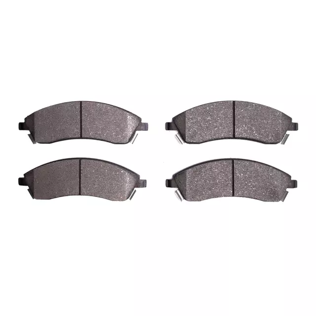 1551101900 - : Disc Brake Pad Set for DYNAMIC FRICTION Image