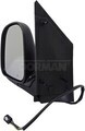 9551183 - : Side View Mirror Power, Heated for Dorman Image