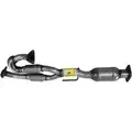 54478 - : Walker Ultra EPA 54478 Direct Fit Catalytic Converter for Chevrolet Colorado for Walker Exhaust Image