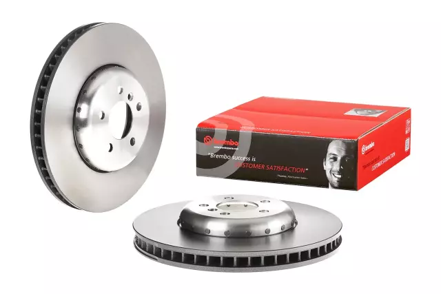 9C40713 - : Disc Brake Rotor for Brembo Image
