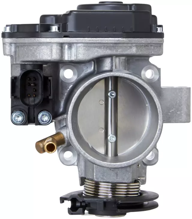 TB1012 - Air Intake &amp; Fuel Delivery: Spectra Premium Fuel Injection Throttle Body Assembly for Spectra Premium Image