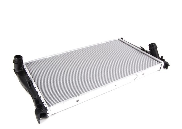 17117547059 - Cooling System: Radiator for BMW Image