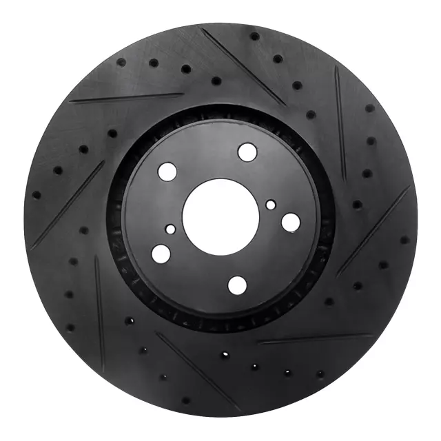 63375024D - : Disc Brake Rotor for DYNAMIC FRICTION Image