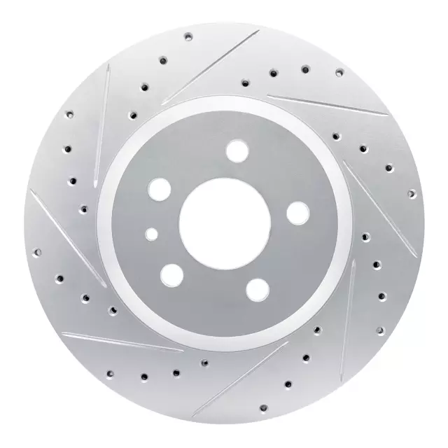 63126004L - Brake: Disc Brake Rotor for DYNAMIC FRICTION Image