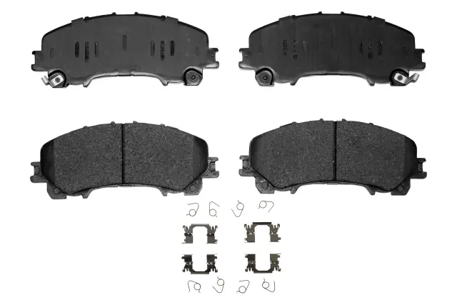 AD1736 - : Advics Disc Brake Pad Set for Advics Image