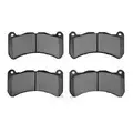 1551136500 - : Disc Brake Pad Set for DYNAMIC FRICTION Image