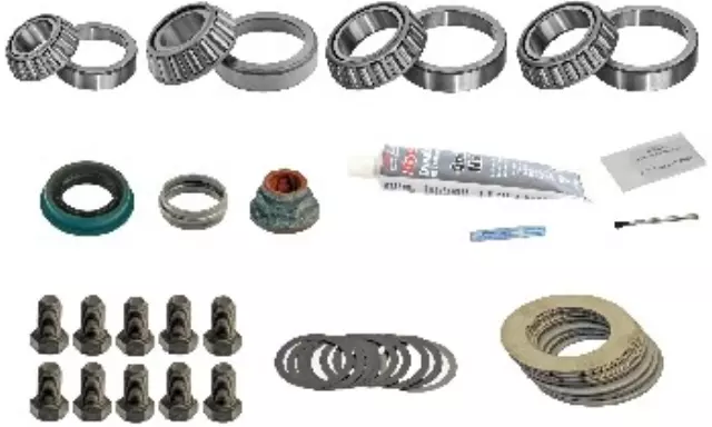 SDK311EMK - : Axle Differential Bearing and Seal Kit for SKF Image