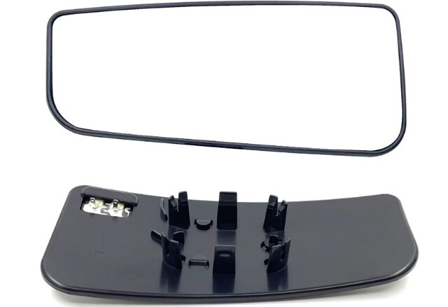 FL3Z17K707V - Body: Mirror Glass for Ford Image