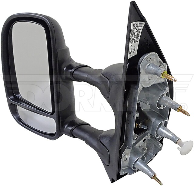 9551297 - Exterior: Passenger Manual Door Mirror Assembly for Dorman Image