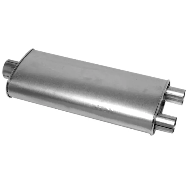 17195 - : SoundFX Universal Exhaust Muffler for Walker Exhaust Image