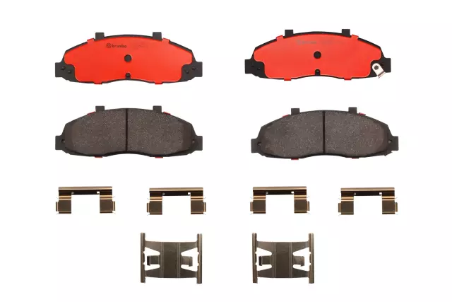 P24102N - : Disc Brake Pad Set for Brembo Image