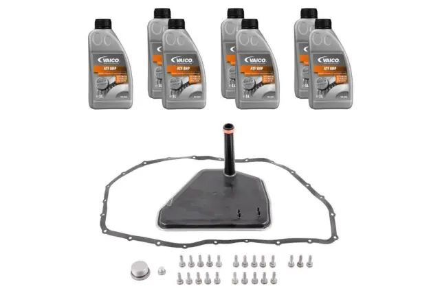 V103293 - Transmission &amp; Drivetrain: Parts Kit, automatic transmission oil ch for Vaico Image