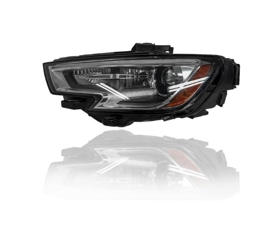 8V0941043G - Electrical: Headlamp Assembly for Audi Image
