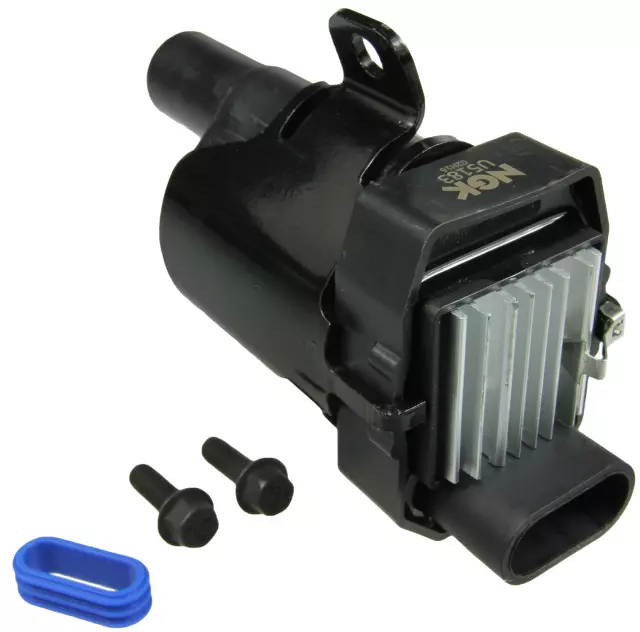 48658 - Ignition Systems: Ignition Coil for NGK Image