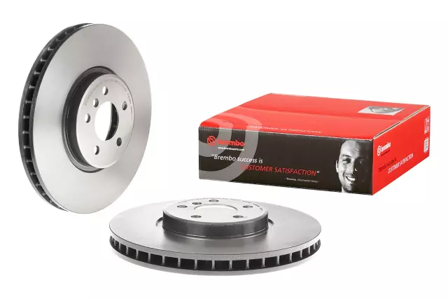 9992111 - Brakes &amp; Brake Parts: Disc Brake Rotor for Brembo Image
