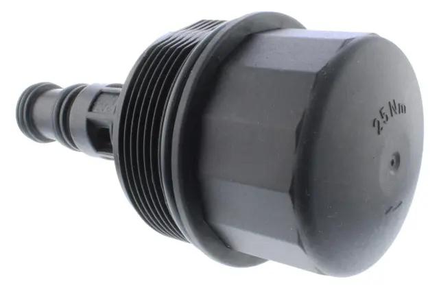 V301902 - Filters: Cap, oil filter housing for Vaico Image