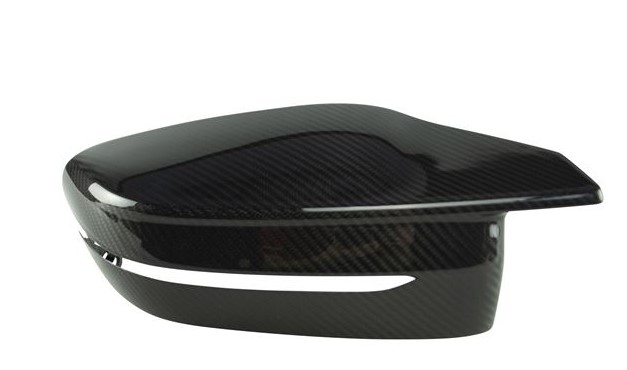 51168075064 - Body: Mirror Cover for BMW Image