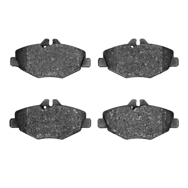 4000098700 - : Disc Brake Pad Set for DYNAMIC FRICTION Image