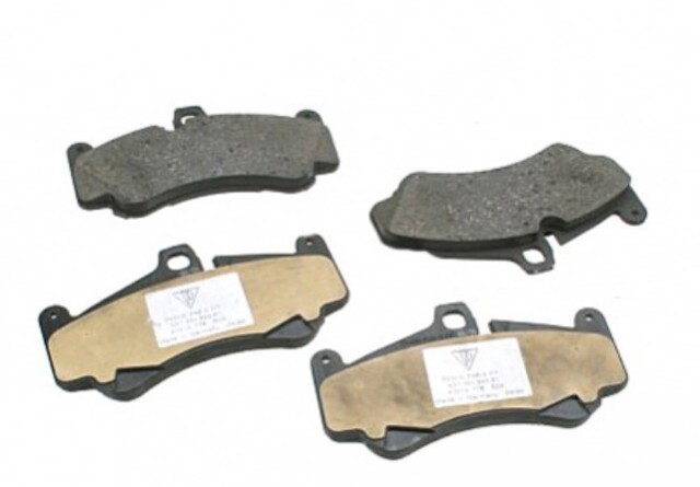 98135193904 - Brakes: Brake Pads for Porsche Image