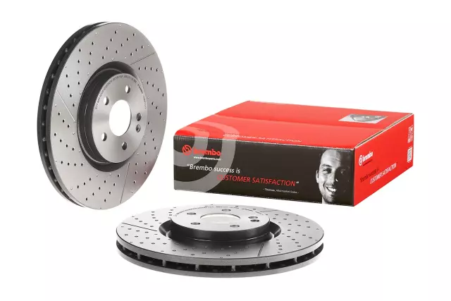 9B91311 - : Disc Brake Rotor for Brembo Image
