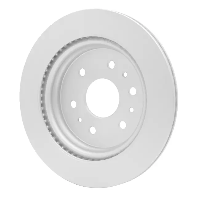 90047081 - Brakes &amp; Brake Parts: Disc Brake Rotor for DYNAMIC FRICTION Image