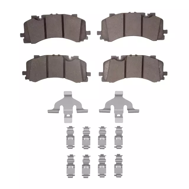 1600195201 - Brakes &amp; Brake Parts: Disc Brake Pad Set for DYNAMIC FRICTION Image