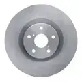60075028D - : Disc Brake Rotor for DYNAMIC FRICTION Image