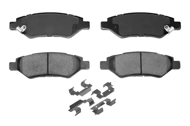 AD1337 - : ADVICS Ultra-Premium Ceramic Brake Pads for Advics Image