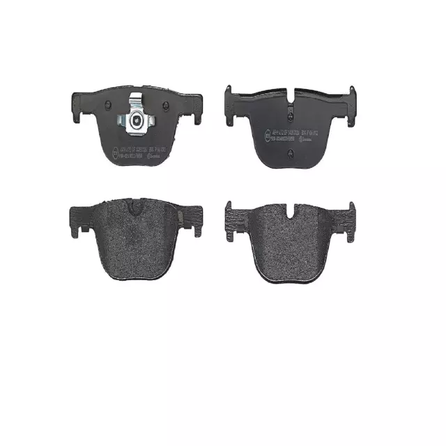 P06072 - : Disc Brake Pad Set for Brembo Image
