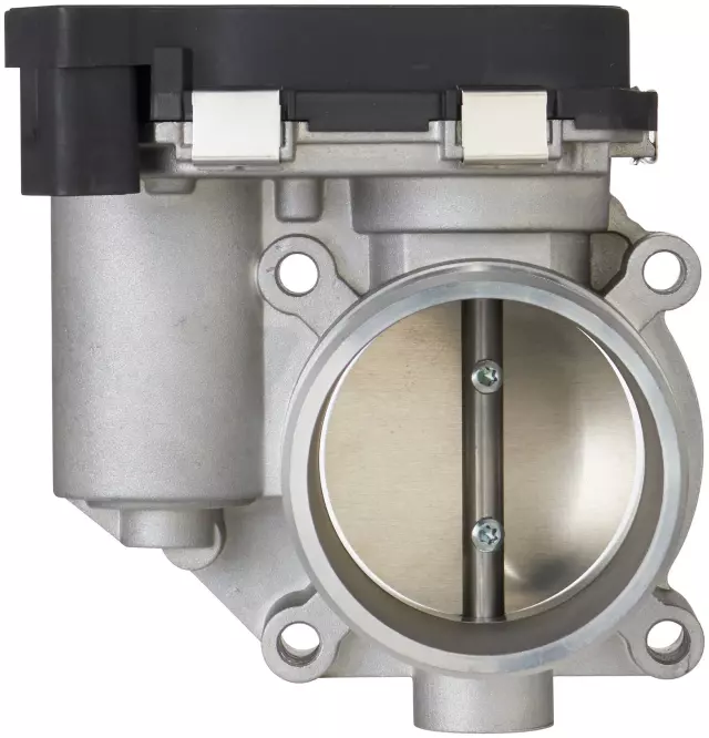 TB1024 - Air Intake &amp; Fuel Delivery: Spectra Premium Fuel Injection Throttle Body Assembly for Spectra Premium Image
