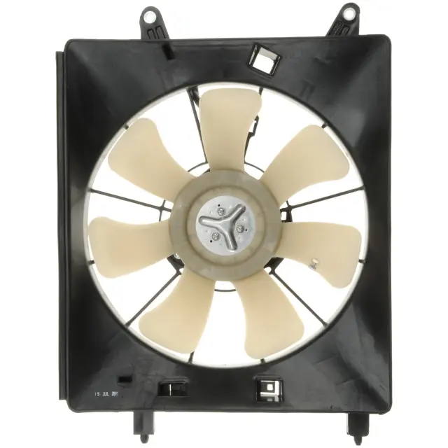 FA70801 - Cooling Systems: Condenser Fan Assembly for Continental Image