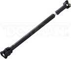 976827 - : Rear 1-Piece Steel Driveshaft Assembly for Ford: F-250 Super Duty, F-350 Super Duty Image